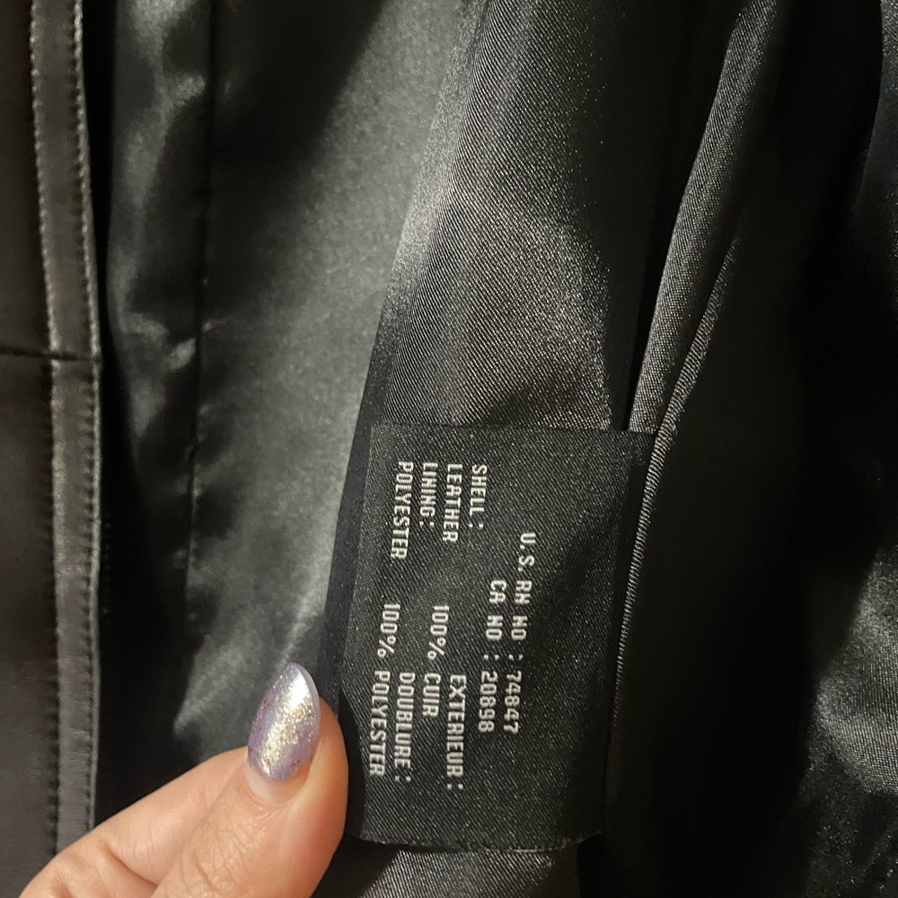 Worn Once! Sort Of Cinched At The Waist. Slim Fit… - image 4